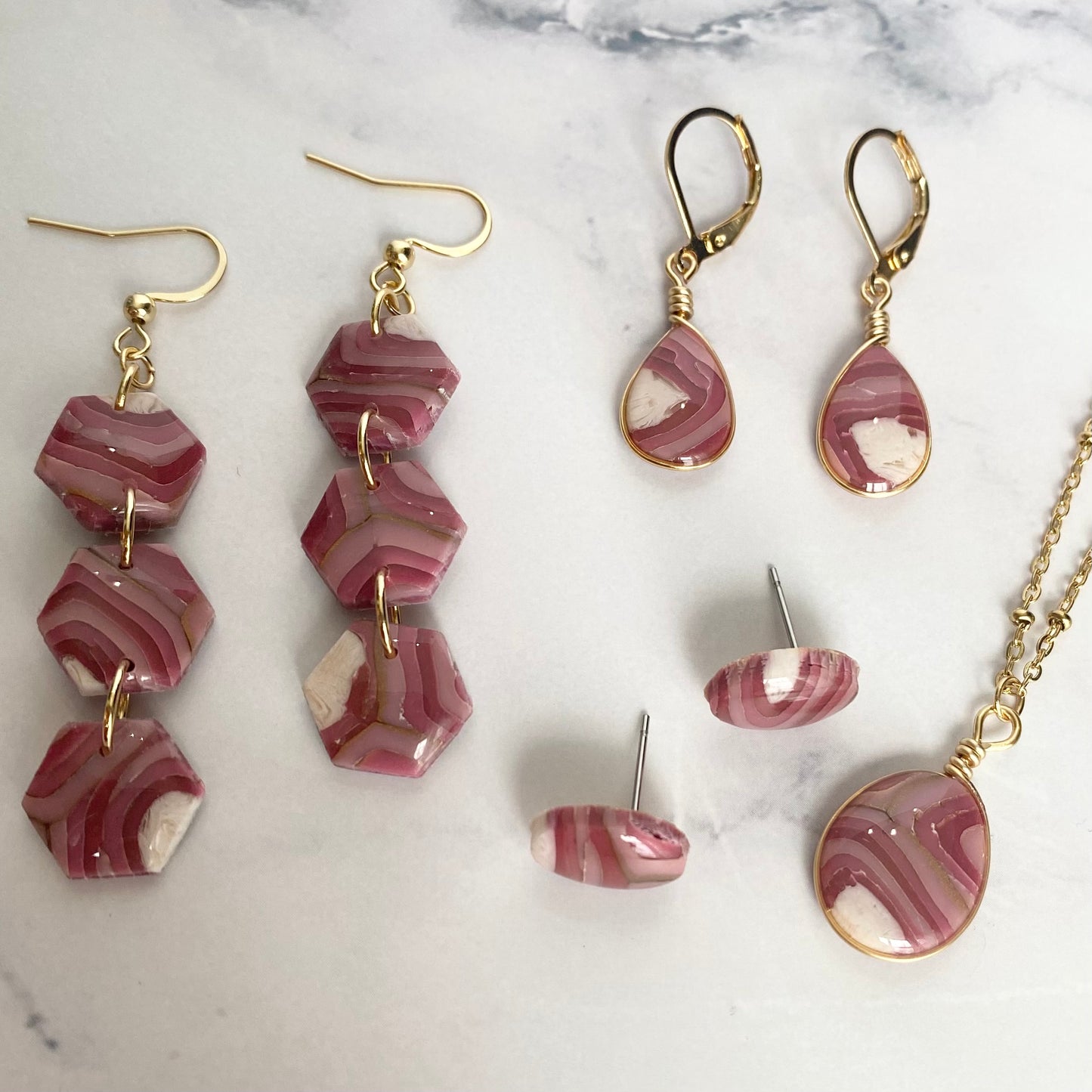 Purple Agate