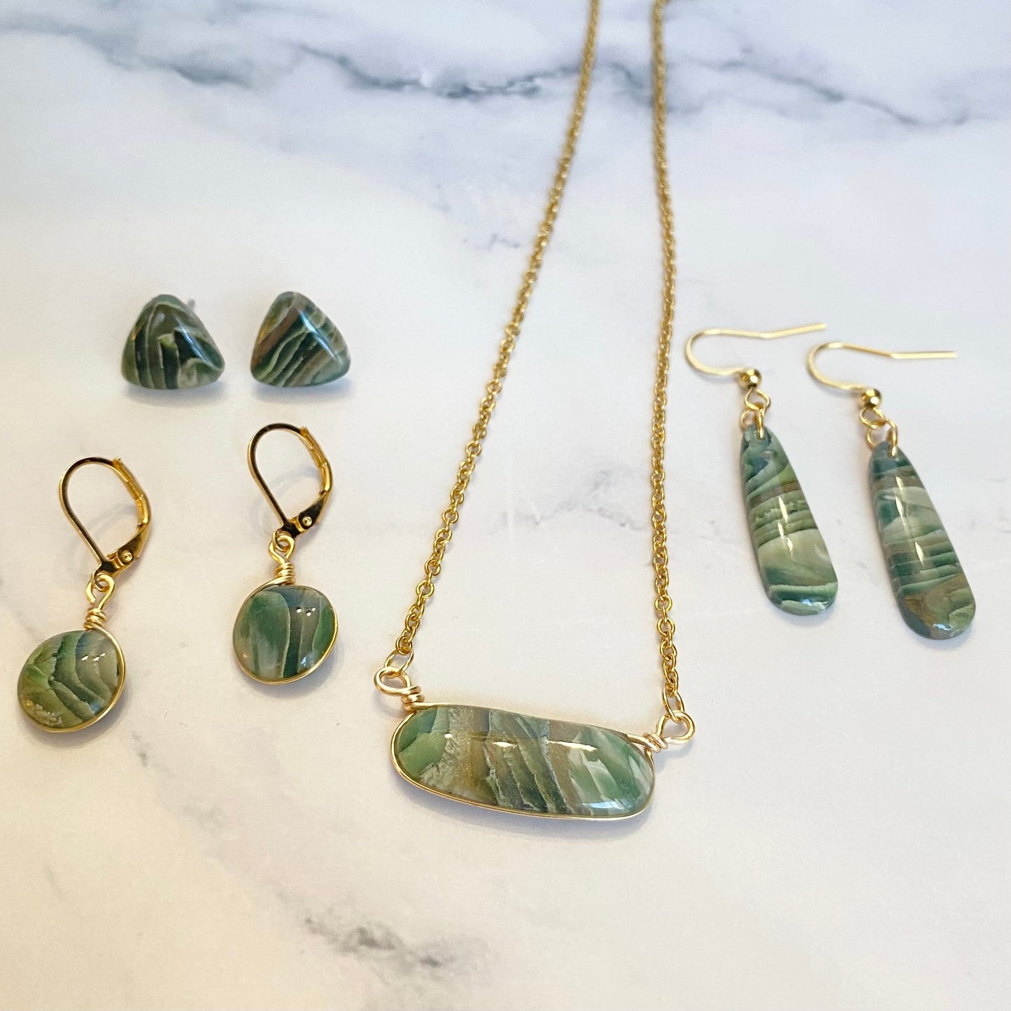 Green Agate