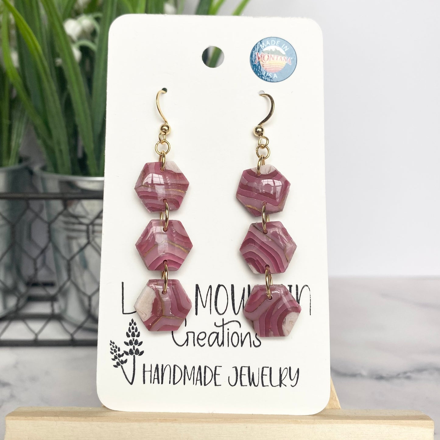 Purple Agate