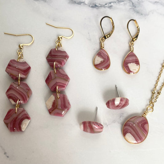 Purple Agate