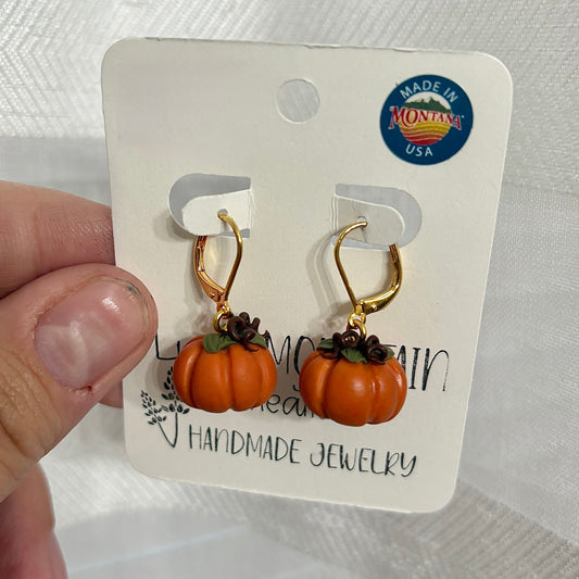 Miniature Pumpkins
