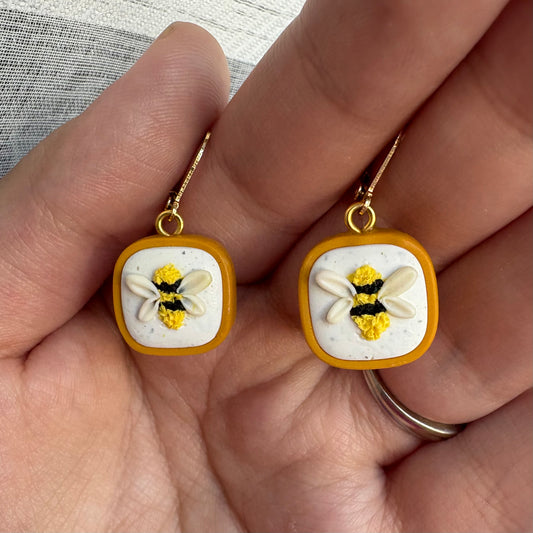 Bumblebee Squares